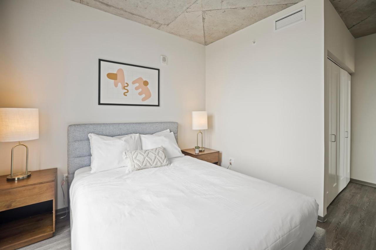 Placemakr Premier SoBro Nashville Exterior foto Bedroom