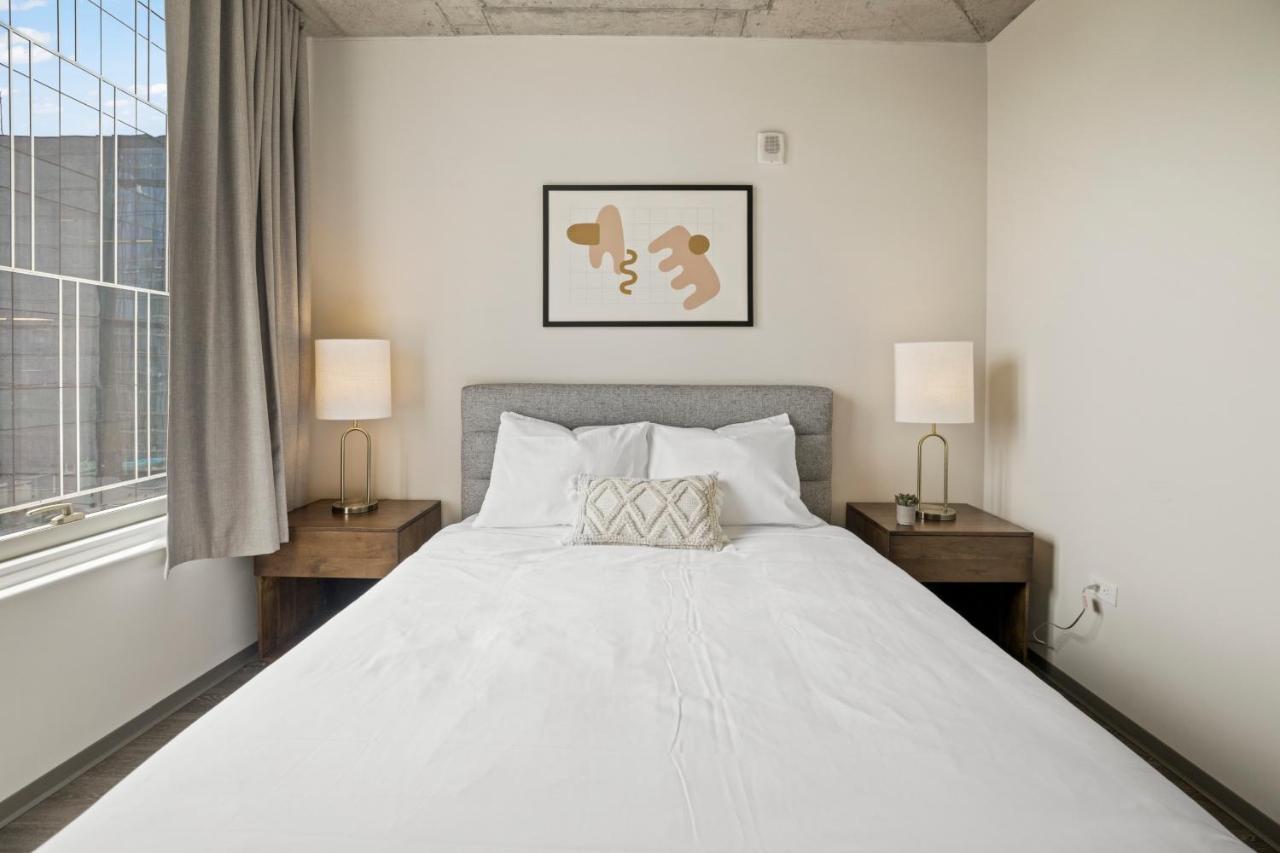 Placemakr Premier SoBro Nashville Exterior foto Bedroom
