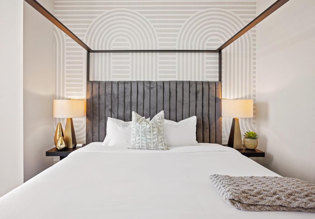 Placemakr Premier SoBro Nashville Exterior foto