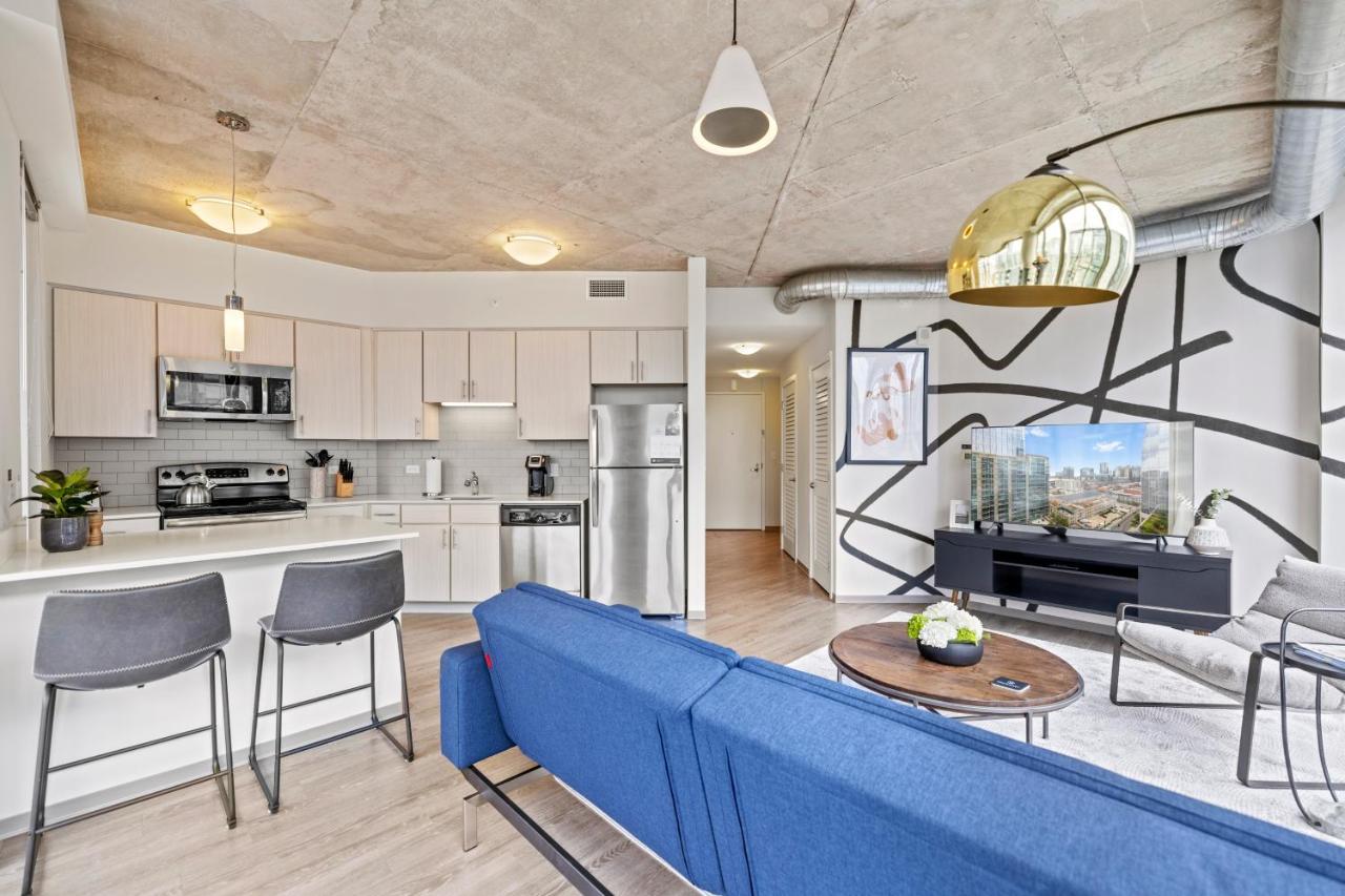 Placemakr Premier SoBro Nashville Exterior foto