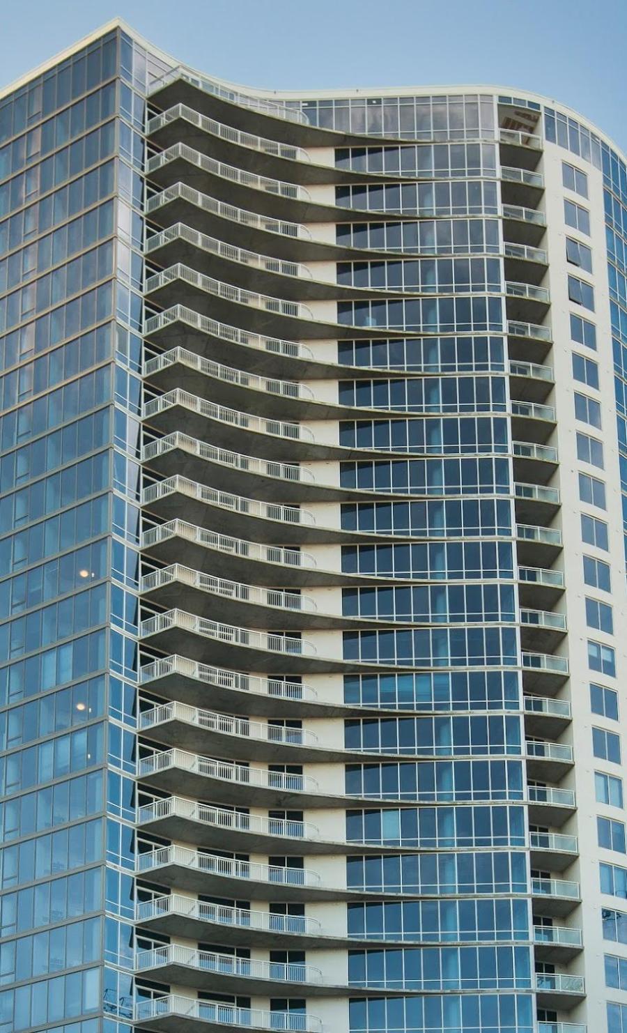 Placemakr Premier SoBro Nashville Exterior foto The building's facade